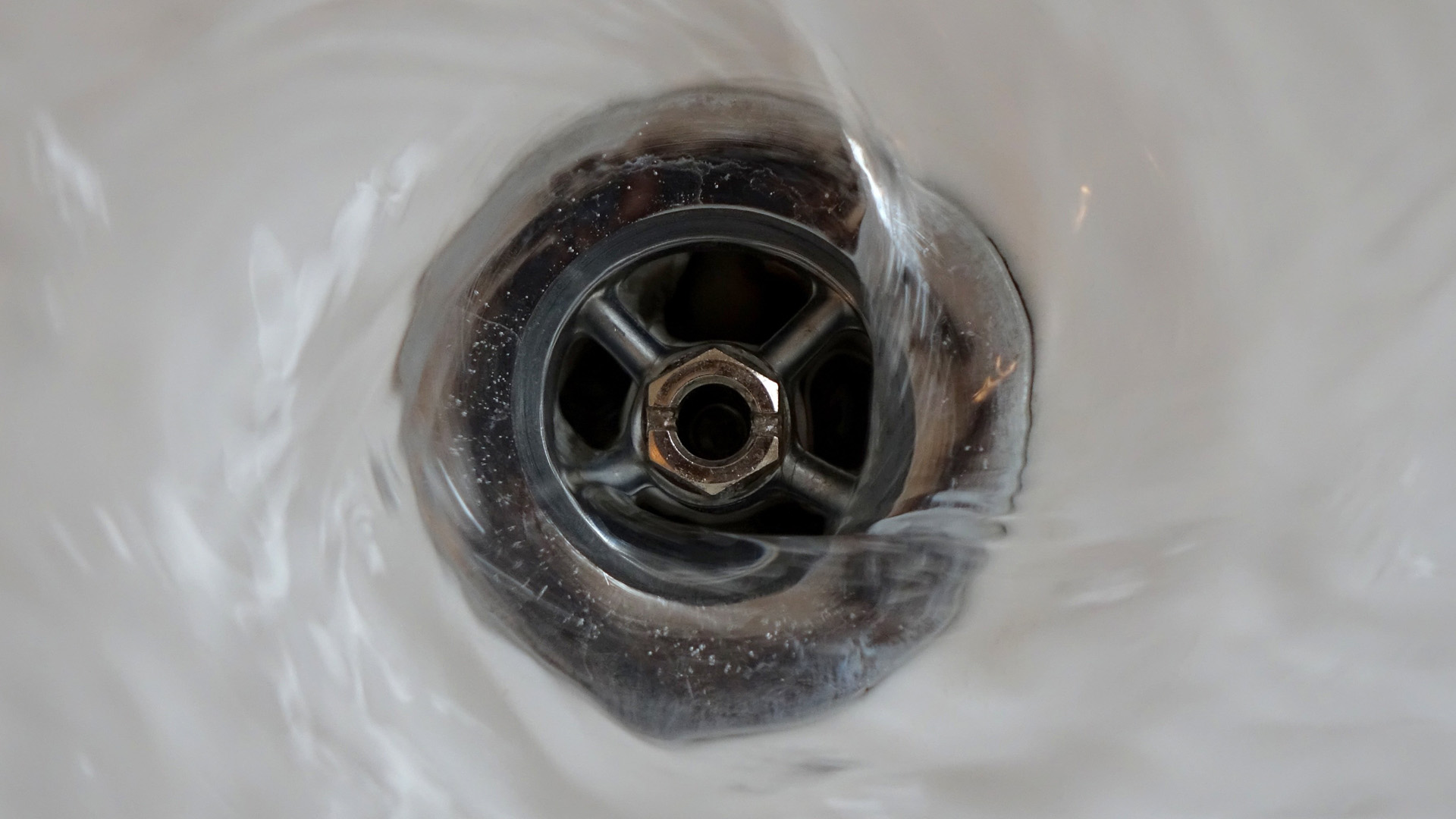 streamline plumbing heating horizontal drain