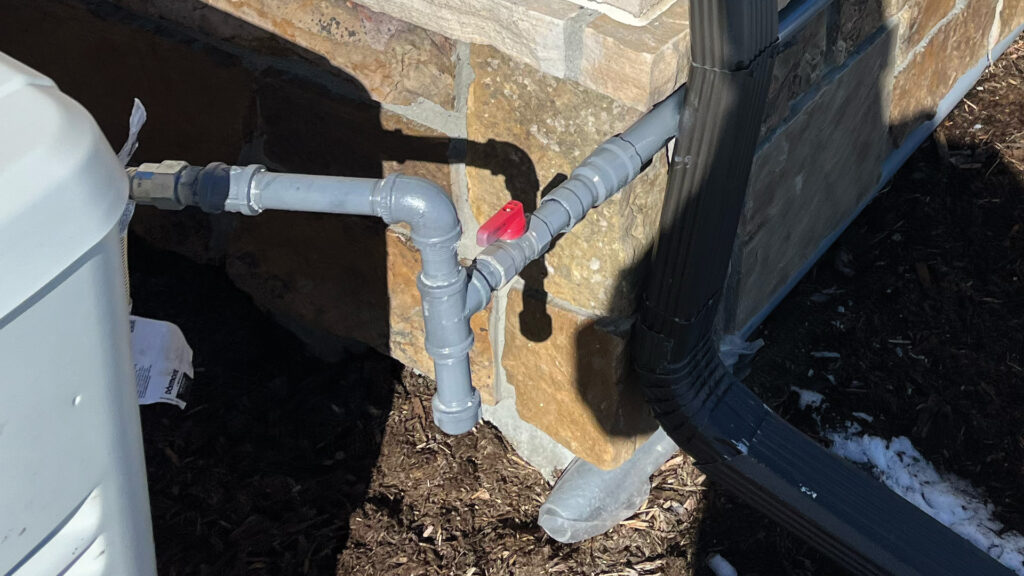streamline plumbing horz 6
